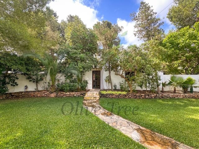 4 bedroom Finca/Country House for rent in Port des Torrent, San Jose / Sant Josep de Sa Talaia with pool garage - € 12,000 (Ref: 9899401)