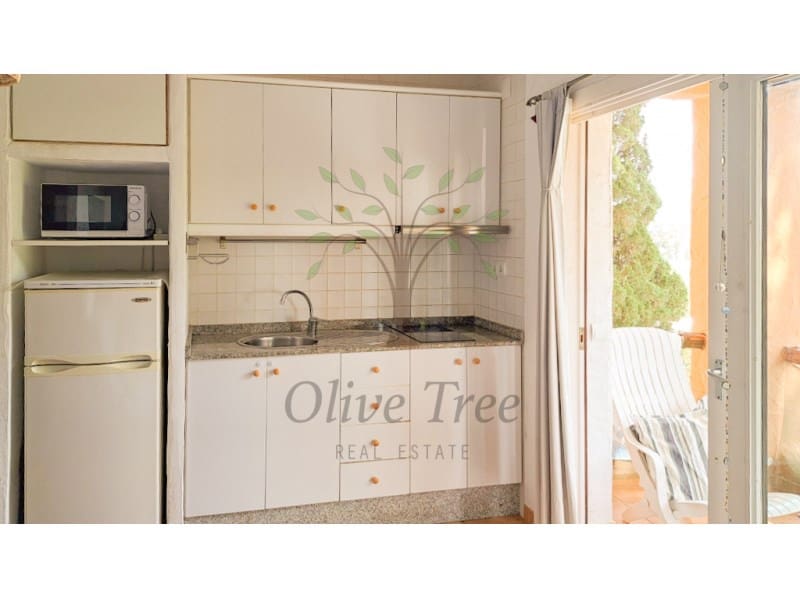 Estúdio para arrendar em Cala Vadella - 1 200 € (Ref: 9920162)