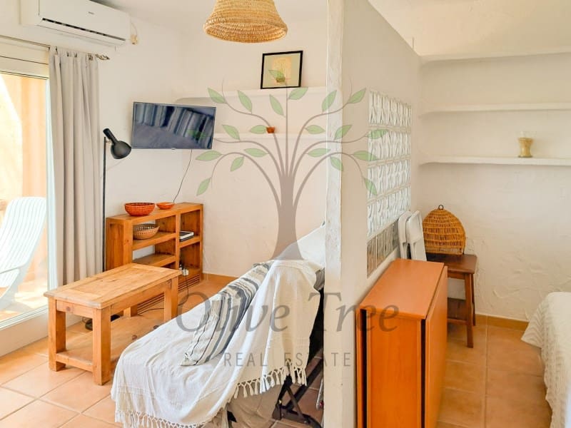 Studio for rent in Cala Vadella - € 1,200 (Ref: 9920162)
