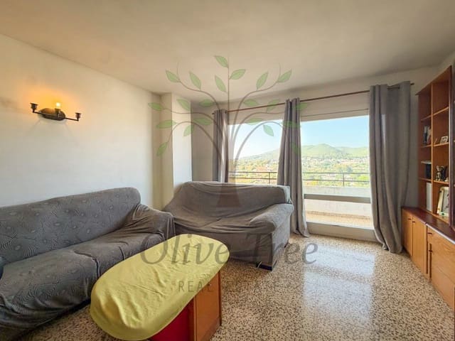 3 makuuhuone Huoneisto myytävänä paikassa La Siesta, Santa Eulalia / Santa Eularia - 470 000 € (Ref: 9933917)