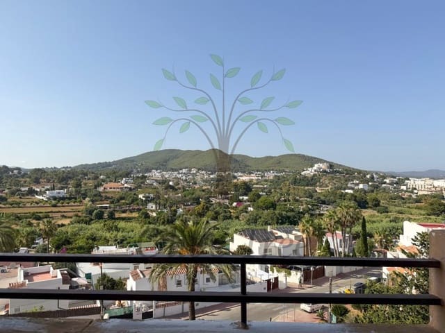 3 makuuhuone Huoneisto myytävänä paikassa La Siesta, Santa Eulalia / Santa Eularia - 470 000 € (Ref: 9933917)