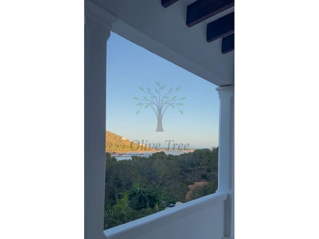 2 makuuhuone Paritalo vuokrattavana paikassa San Jose / Sant Josep de Sa Talaia mukana 
autotalli - 3 500 € (Ref: 9952359)
