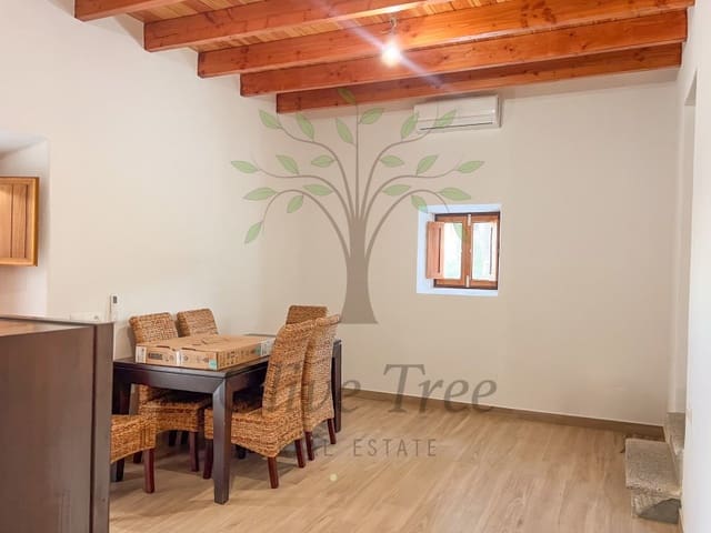 2 makuuhuone Paritalo vuokrattavana paikassa San Jose / Sant Josep de Sa Talaia mukana 
autotalli - 3 500 € (Ref: 9952359)