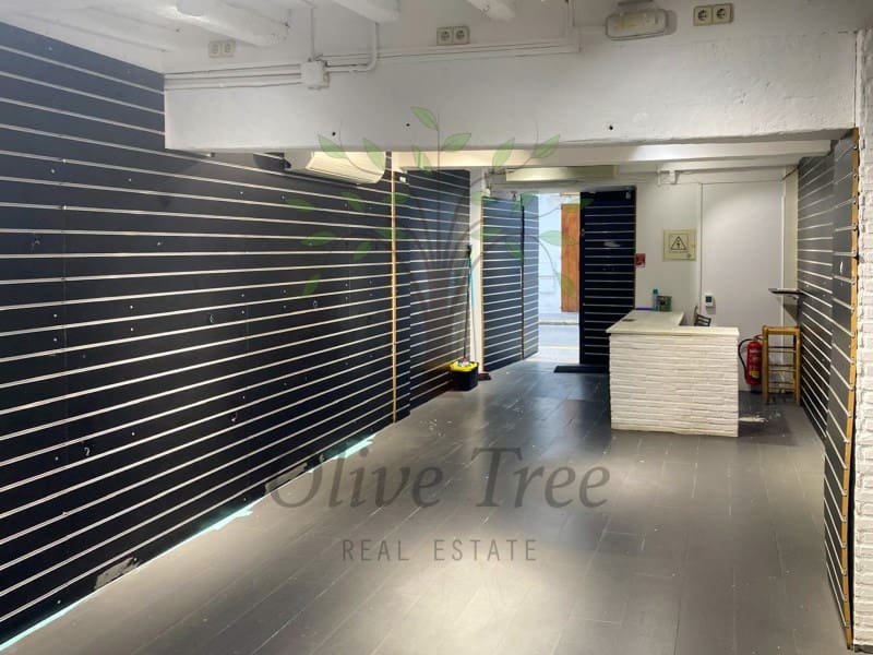 Empresa para arrendar em Ibiza / Eivissa cidade - 2 000 € (Ref: 9986593)