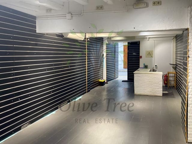 Empresa para arrendar em Ibiza / Eivissa cidade - 2 000 € (Ref: 9986593)