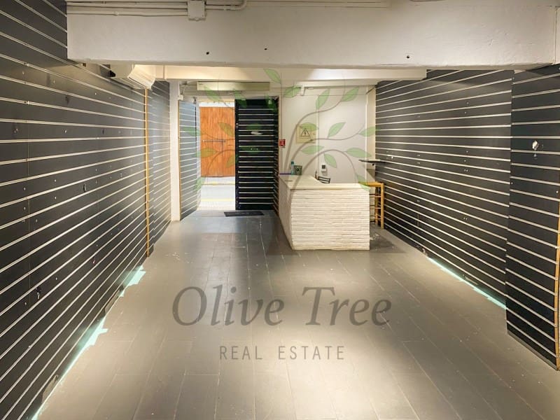 Empresa para arrendar em Ibiza / Eivissa cidade - 2 000 € (Ref: 9986593)