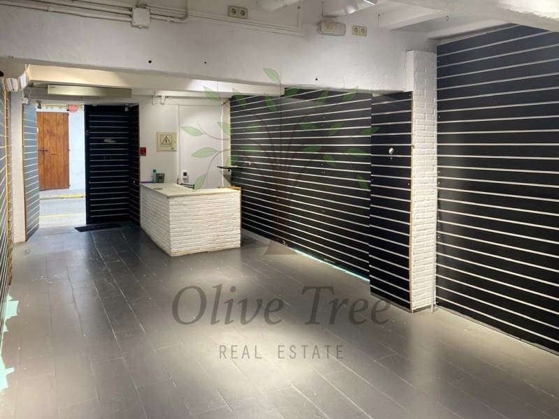 Empresa para arrendar em Ibiza / Eivissa cidade - 2 000 € (Ref: 9986593)
