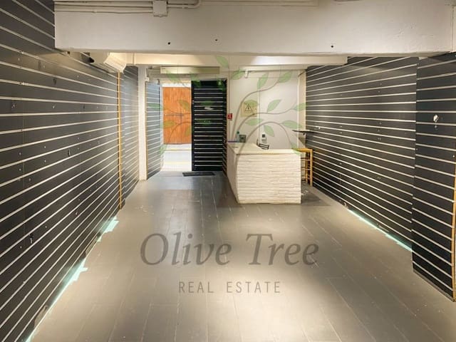 Empresa para arrendar em Ibiza / Eivissa cidade - 2 000 € (Ref: 9986593)