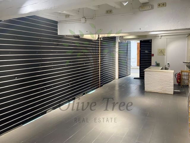 Empresa para arrendar em Ibiza / Eivissa cidade - 2 000 € (Ref: 9986593)