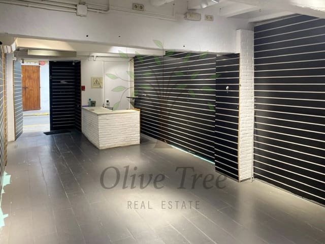 Empresa para arrendar em Ibiza / Eivissa cidade - 2 000 € (Ref: 9986593)