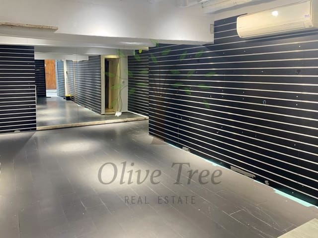 Empresa para arrendar em Ibiza / Eivissa cidade - 2 000 € (Ref: 9986593)
