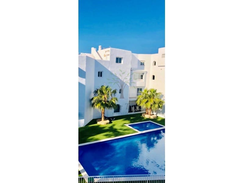 1 slaapkamer Studio te huur in Cala Vadella met zwembad garage - € 950 (Ref: 9986594)