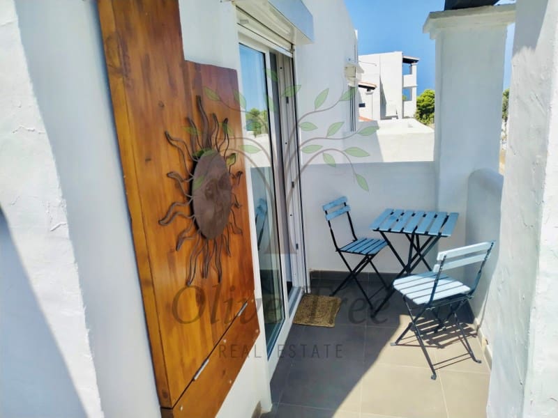 1 slaapkamer Studio te huur in Cala Vadella met zwembad garage - € 950 (Ref: 9986594)