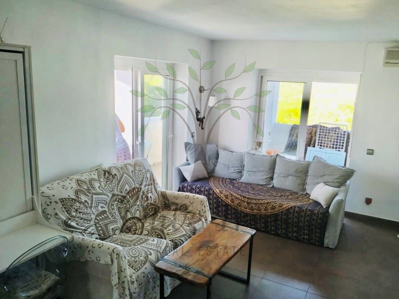 1 slaapkamer Studio te huur in Cala Vadella met zwembad garage - € 950 (Ref: 9986594)