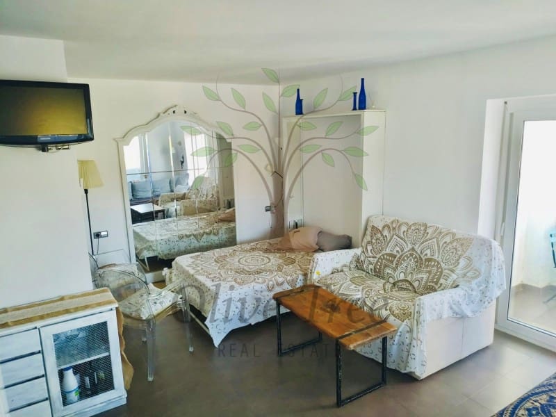 1 slaapkamer Studio te huur in Cala Vadella met zwembad garage - € 950 (Ref: 9986594)
