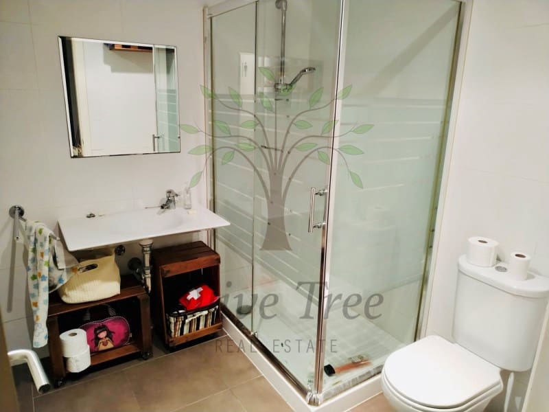 1 slaapkamer Studio te huur in Cala Vadella met zwembad garage - € 950 (Ref: 9986594)