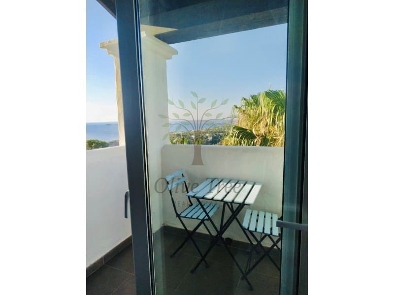 1 slaapkamer Studio te huur in Cala Vadella met zwembad garage - € 950 (Ref: 9986594)