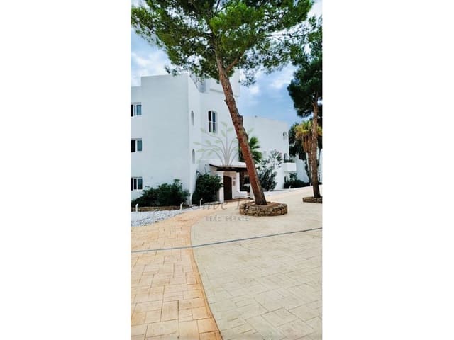 Estudio de 1 habitación en Cala Vadella, San Jose / Sant Josep de Sa Talaia en alquiler con piscina garaje - 950 € (Ref: 9986594)