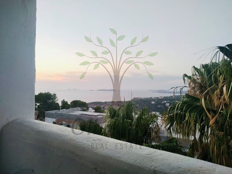1 slaapkamer Studio te huur in Cala Vadella met zwembad garage - € 950 (Ref: 9986594)