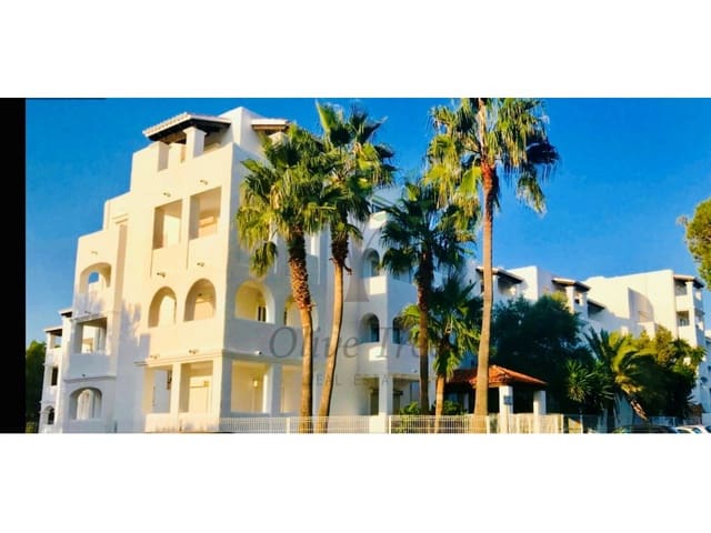Estudio de 1 habitación en Cala Vadella, San Jose / Sant Josep de Sa Talaia en alquiler con piscina garaje - 950 € (Ref: 9986594)