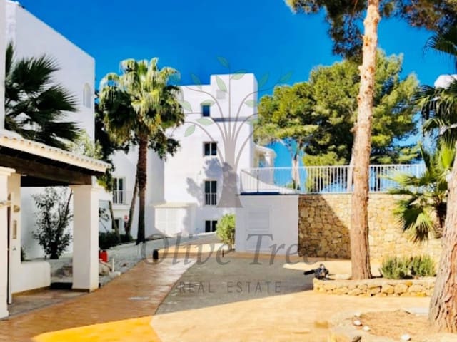 Estudio de 1 habitación en Cala Vadella, San Jose / Sant Josep de Sa Talaia en alquiler con piscina garaje - 950 € (Ref: 9986594)