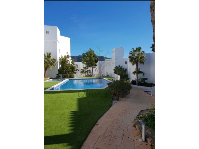 Estudio en Cala Vadella en alquiler con piscina - 1.200 € (Ref: 9986595)