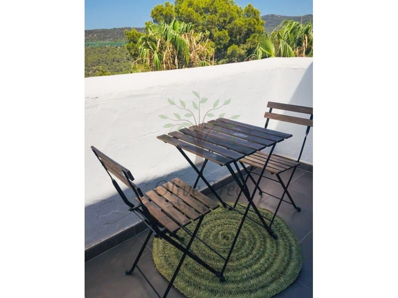Estudio en Cala Vadella en alquiler con piscina - 1.200 € (Ref: 9986595)