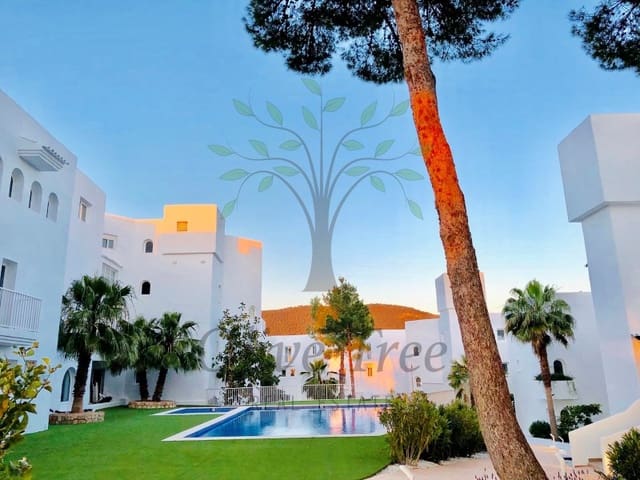 Estudio en Cala Vadella, San Jose / Sant Josep de Sa Talaia en alquiler con piscina - 1.200 € (Ref: 9986595)