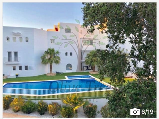 Estudio en Cala Vadella, San Jose / Sant Josep de Sa Talaia en alquiler con piscina - 1.200 € (Ref: 9986595)