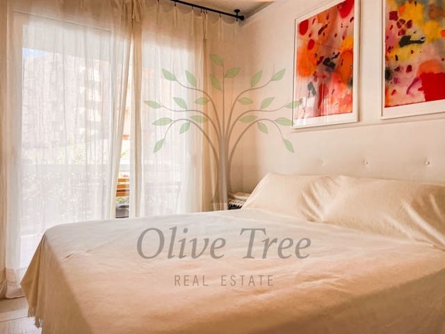 1 soverom Leilighet til salgs i Talamanca, Ibiza by - € 458 000 (Ref: 9986596)