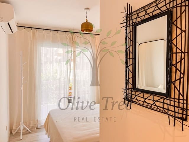 1 soverom Leilighet til salgs i Talamanca, Ibiza by - € 458 000 (Ref: 9986596)