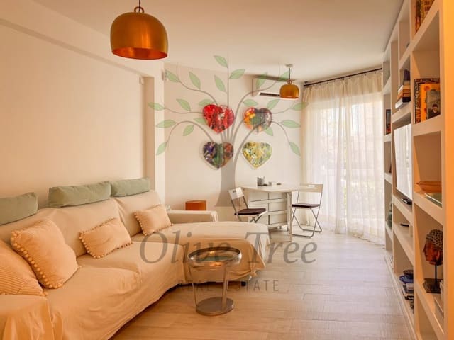 1 soverom Leilighet til salgs i Talamanca, Ibiza by - € 458 000 (Ref: 9986596)