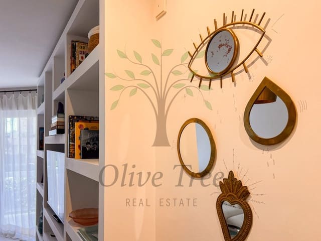 1 soverom Leilighet til salgs i Talamanca, Ibiza by - € 458 000 (Ref: 9986596)
