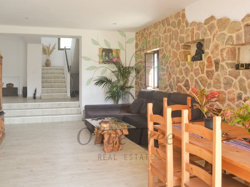 Finca/Maison de Campagne de 3 chambres à louer à San Miguel / Sant Miquel de Balansat avec garage - 6 000 € (Ref: 9990430)