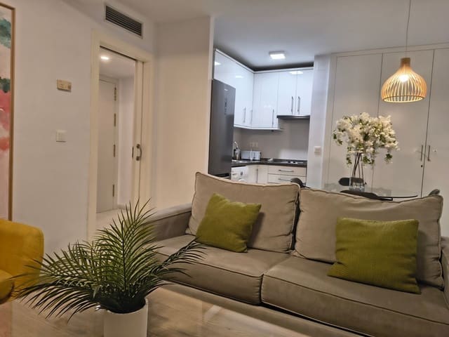 1 slaapkamer Appartement te huur in Alfalfa, Sevilla stad met garage - € 900 (Ref: 10078946)