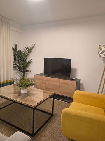 1 slaapkamer Appartement te huur in Alfalfa, Sevilla stad met garage - € 900 (Ref: 10078946)