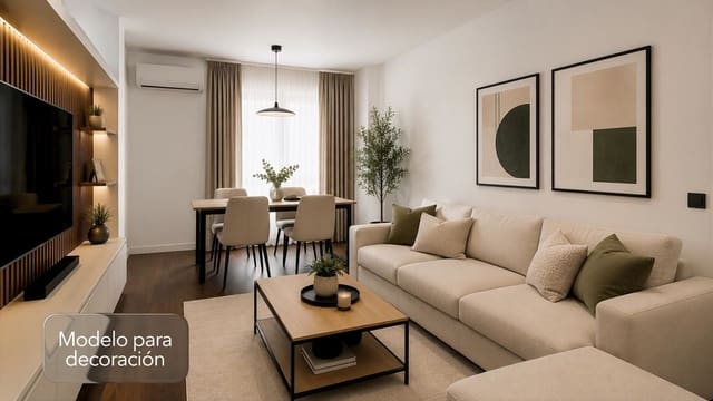 2 soverom Leilighet til salgs i Colores, Entreparques, Sevilla by med garasje - € 229 500 (Ref: 10078947)