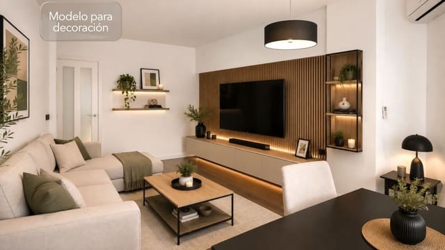 2 soverom Leilighet til salgs i Colores, Entreparques, Sevilla by med garasje - € 229 500 (Ref: 10078947)