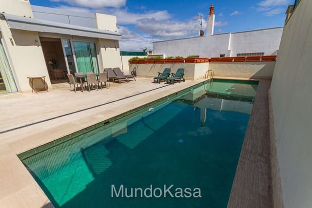 2 Zimmer Apartment zu verkaufen in Encarnación, Regina, Sevilla Stadt mit Pool Garage - 400.000 € (Ref: 10078948)