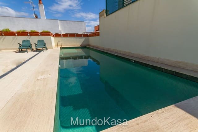 2 Zimmer Apartment zu verkaufen in Encarnación, Regina, Sevilla Stadt mit Pool Garage - 400.000 € (Ref: 10078948)