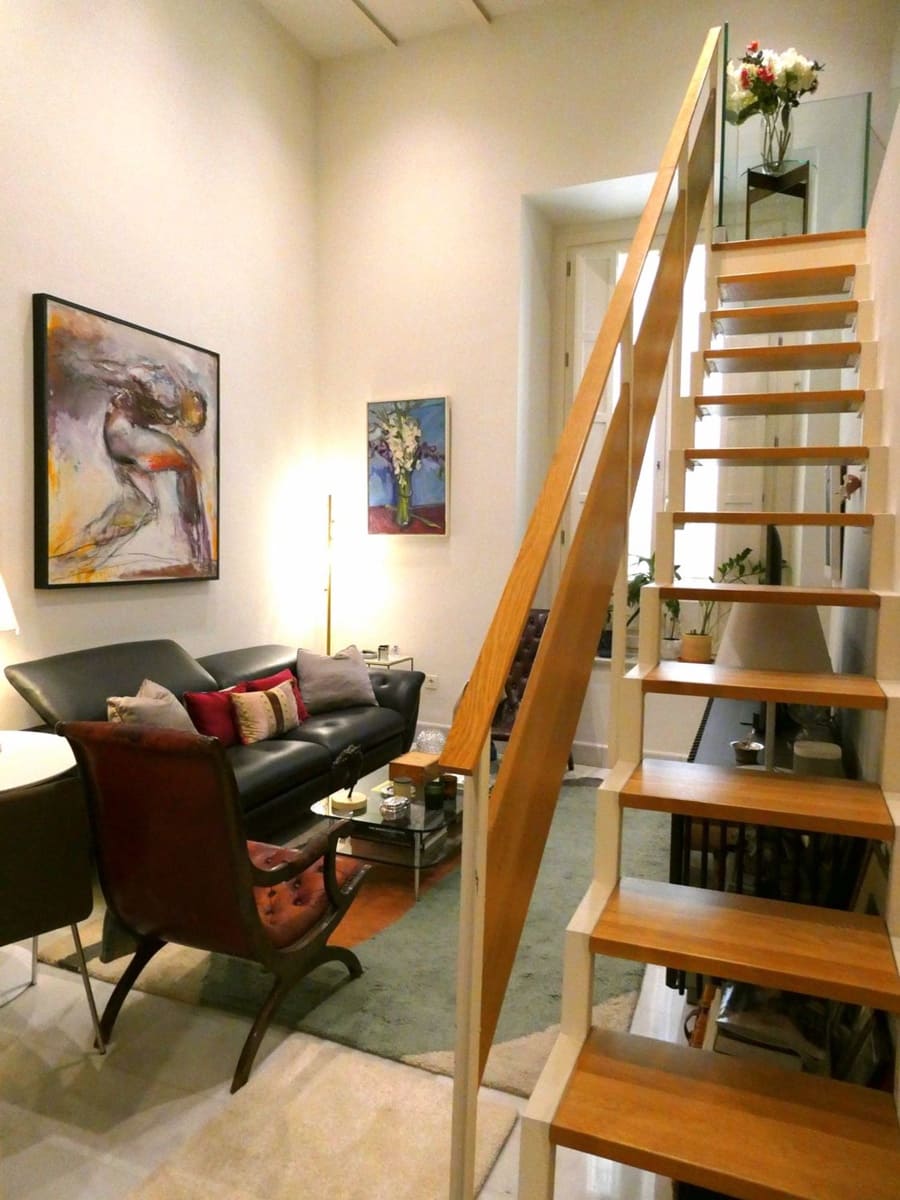 2 Zimmer Apartment zu verkaufen in Sevilla Stadt mit Pool Garage - 400.000 € (Ref: 10078948)