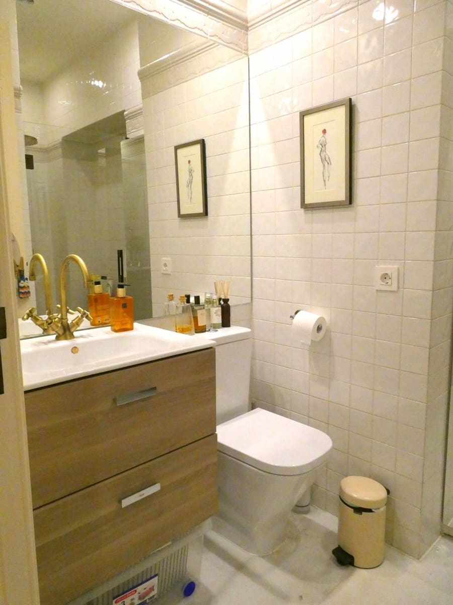 2 Zimmer Apartment zu verkaufen in Sevilla Stadt mit Pool Garage - 400.000 € (Ref: 10078948)