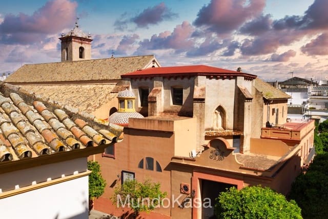 2 Zimmer Apartment zu verkaufen in Encarnación, Regina, Sevilla Stadt mit Pool Garage - 400.000 € (Ref: 10078948)