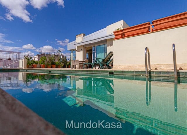 2 Zimmer Apartment zu verkaufen in Encarnación, Regina, Sevilla Stadt mit Pool Garage - 400.000 € (Ref: 10078948)