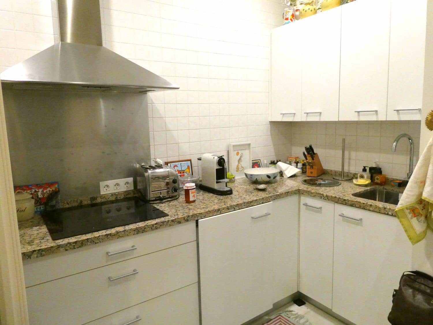 2 Zimmer Apartment zu verkaufen in Sevilla Stadt mit Pool Garage - 400.000 € (Ref: 10078948)