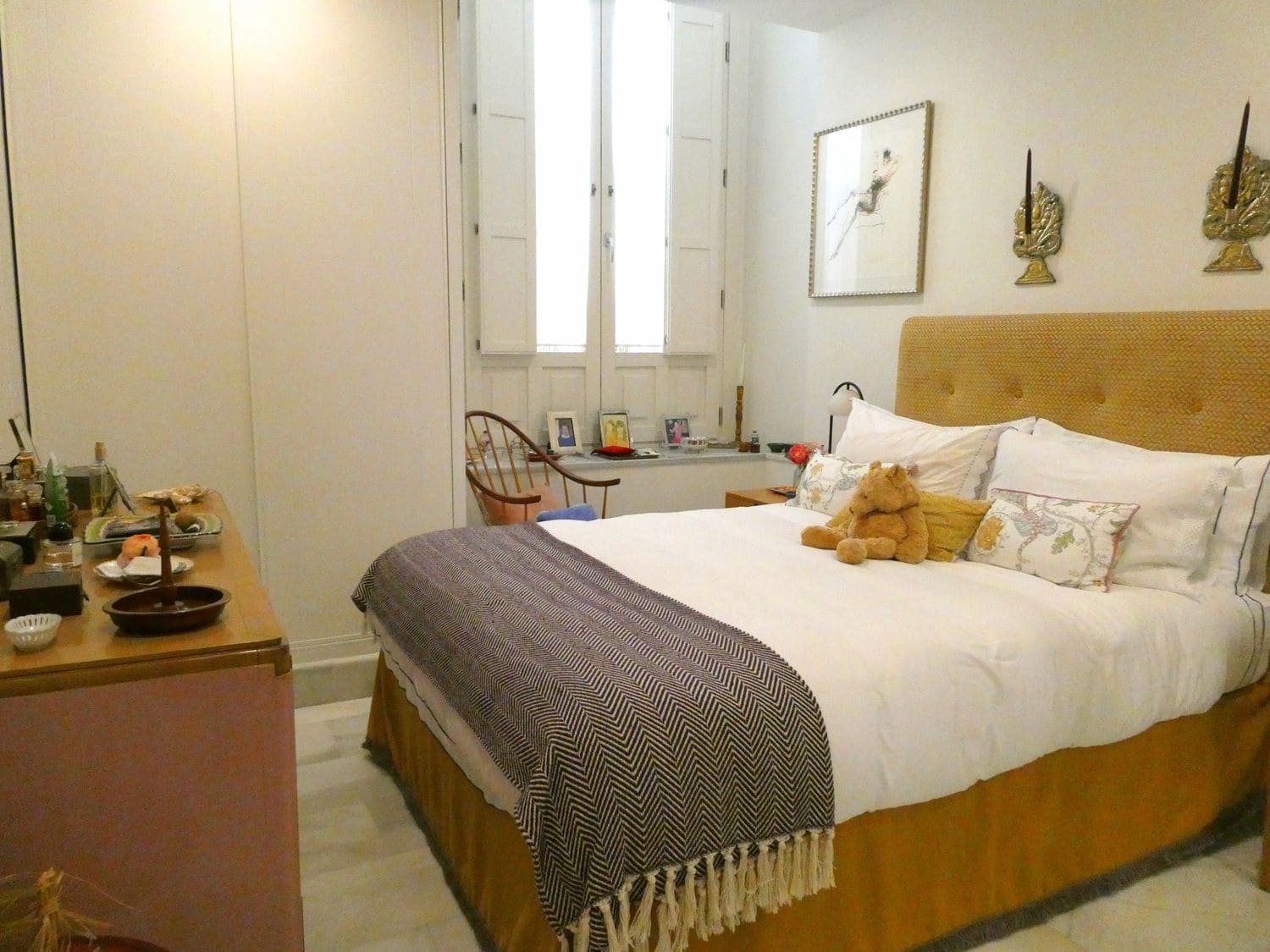 2 Zimmer Apartment zu verkaufen in Sevilla Stadt mit Pool Garage - 400.000 € (Ref: 10078948)