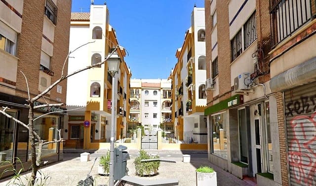 3 camera da letto Appartamento in vendita in Triana Este, Siviglia città con garage - 550.000 € (Rif: 10097630)