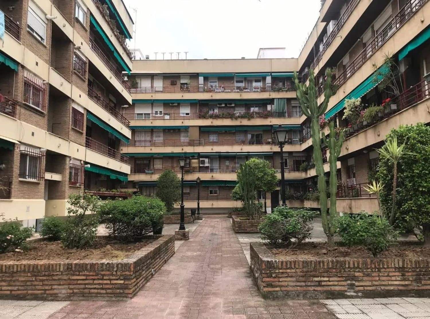 3 soverom Leilighet til salgs i Sevilla by med garasje - € 280 000 (Ref: 10106600)