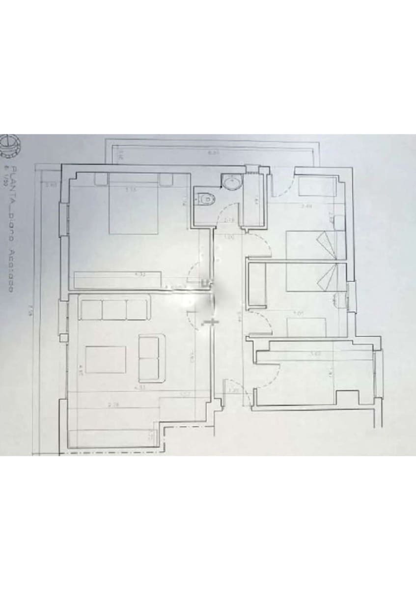 3 soverom Leilighet til salgs i Sevilla by med garasje - € 280 000 (Ref: 10106600)