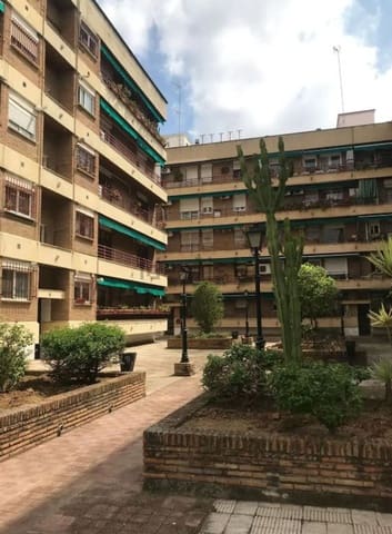 3 soverom Leilighet til salgs i Nervión, Sevilla by med garasje - € 280 000 (Ref: 10106600)